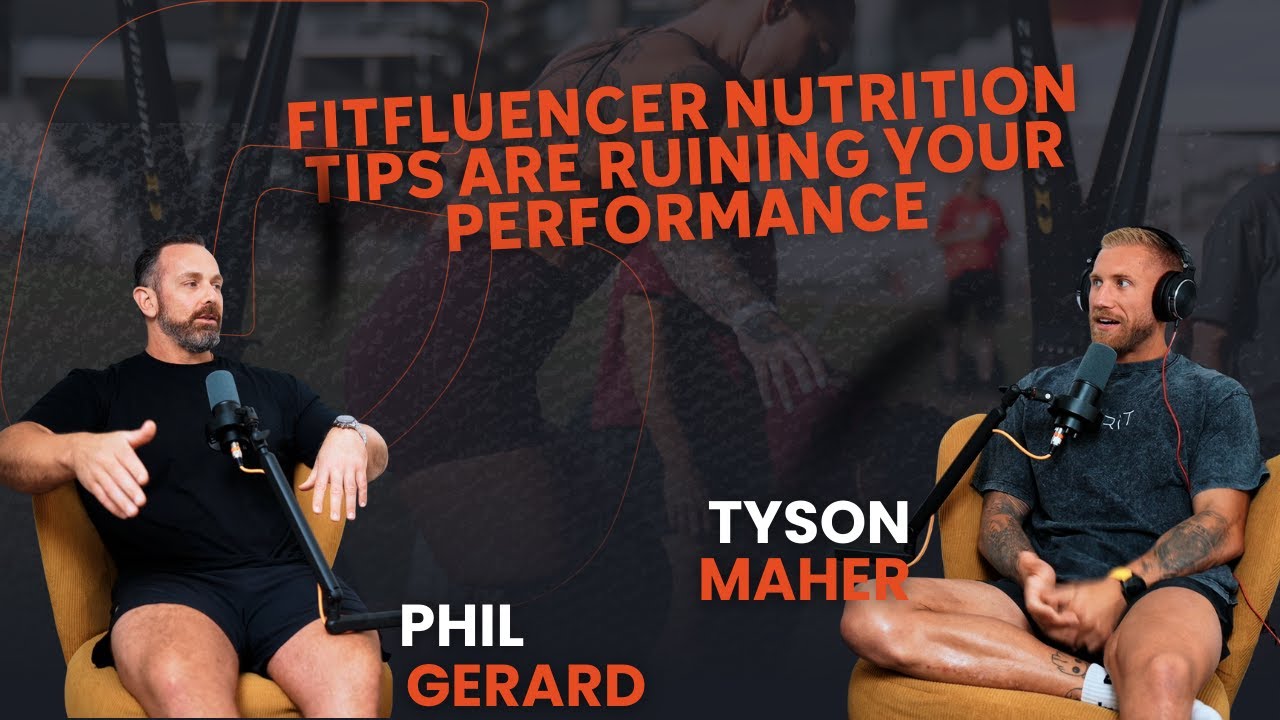 Fitfluencer Nutrition Tips Are Ruining Your Performance