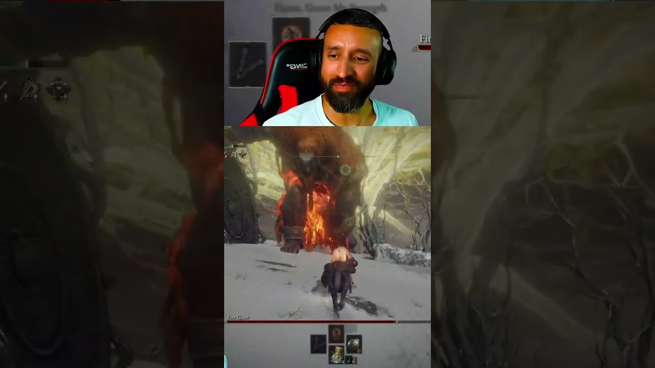 *БЕЗУДАРНЫЕ НЕУДАЧИ* Гигантские огненные пальцы | #belacpresents на #Twitch