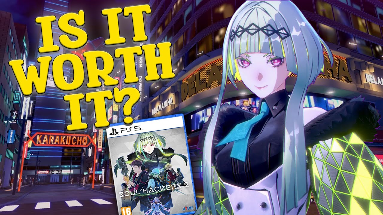 Is Soul Hackers 2 Worth it?