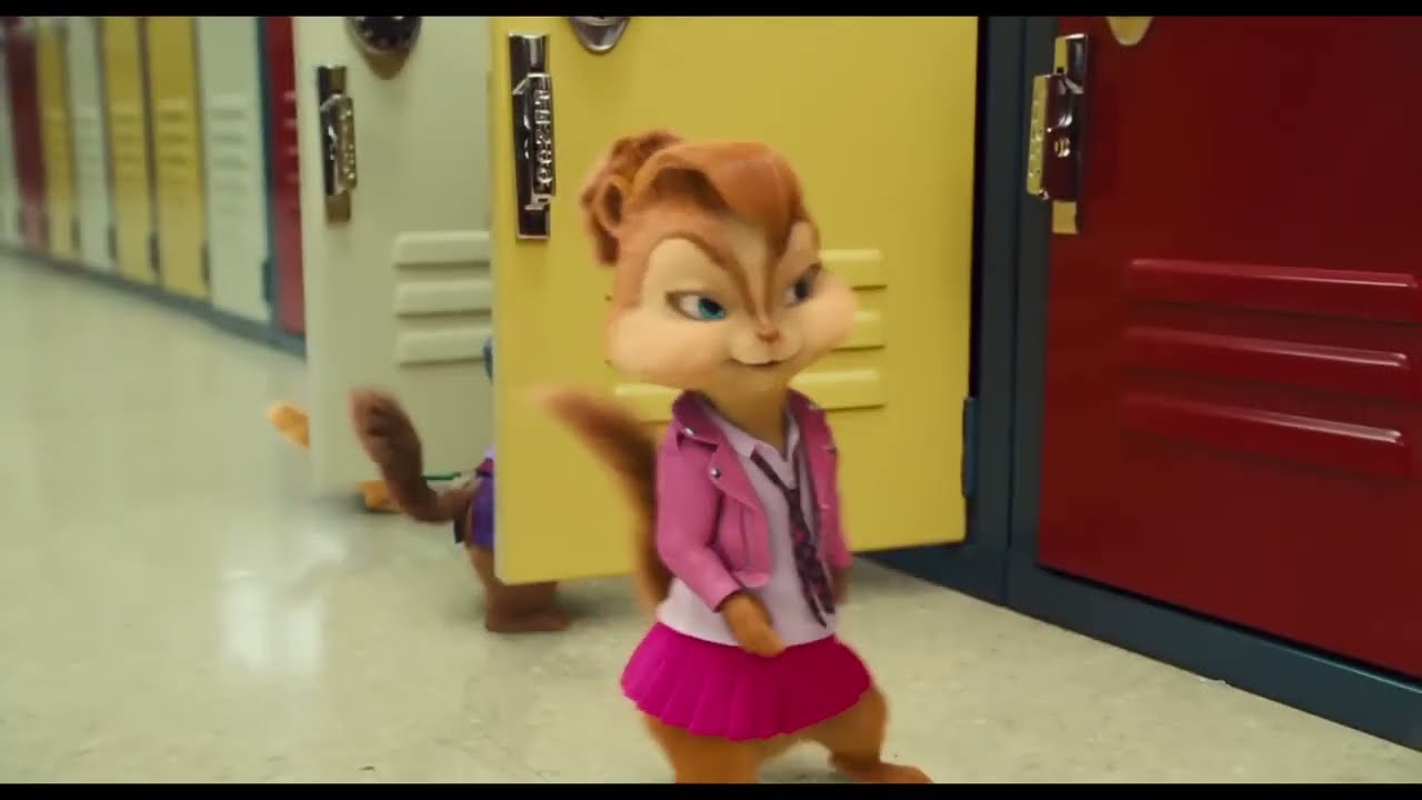 yt5s io Alvin and the Chipmunks  The Squeakquel    In Love  Clip   Fox Family Entertainment 1080p