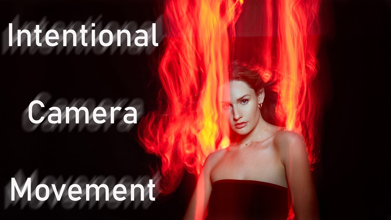 The Art of Intentional Camera Movement