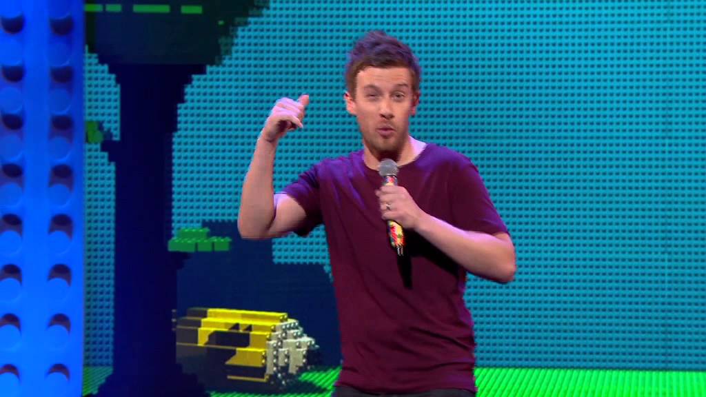 Playing Hide and Seek | Chris Ramsey