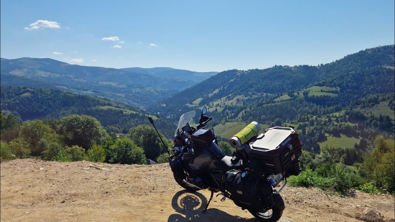 Cu motorul la cel mai otrăvit lac din România - Geamăna