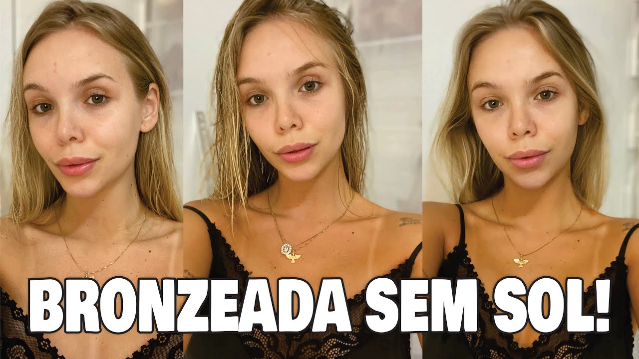 BRONZE LINDO SEM SOL!!