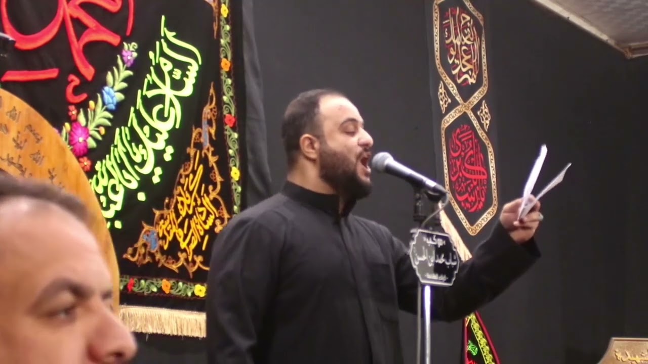 استشهاد السيدة زينب ع ملا علي الوائلي الكربلائي التصوير والهندسة الصوتية خادمكم 