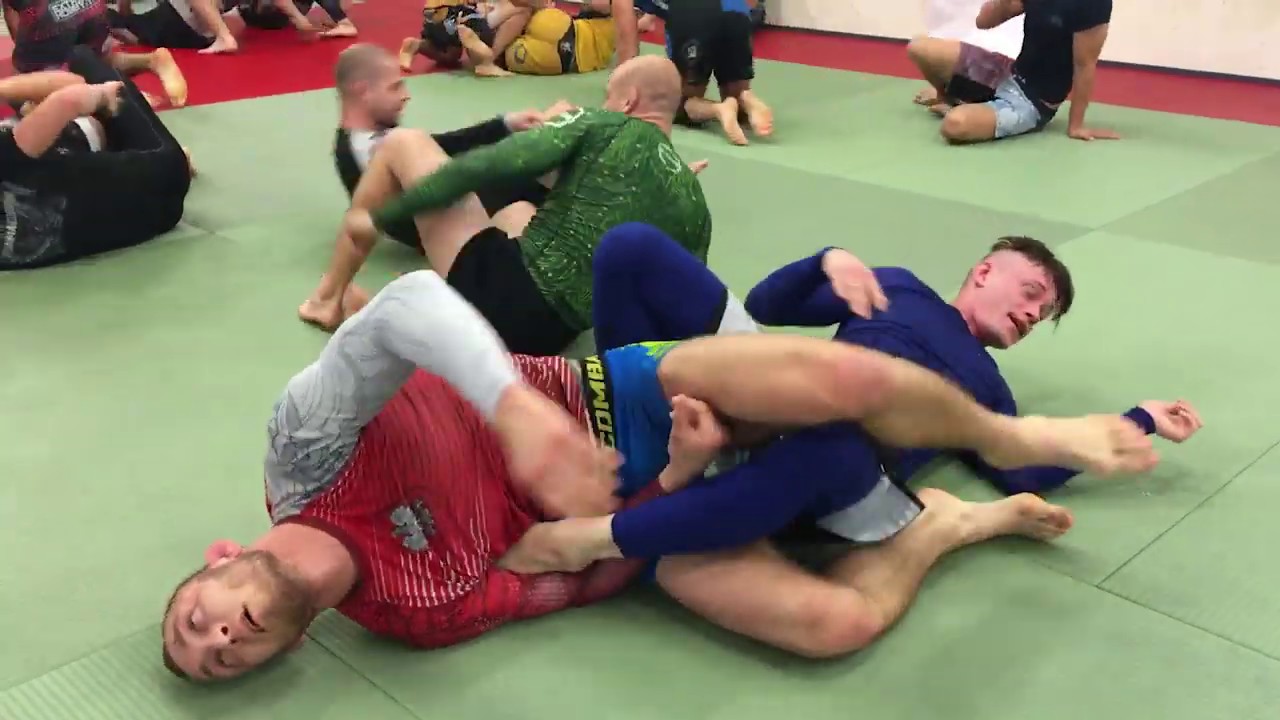 Leglock Camp 2019 Highlight