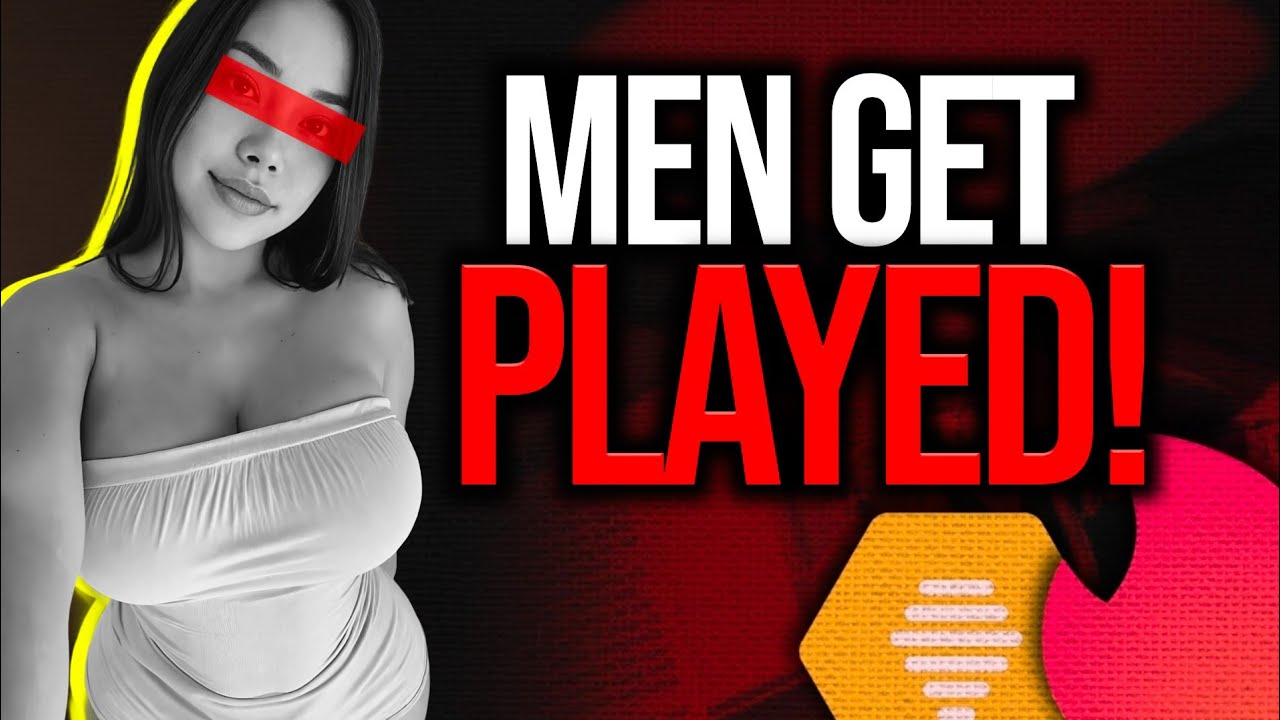 DARK TRUTH About Dating Apps 😈 (All Guys Need To Watch THIS)
