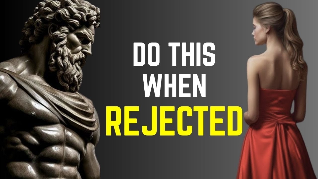 REVERSE PSYCHOLOGY – 13 Lessons on How to Use Rejection to Your Favor | Marcus Aurelius Stoicism