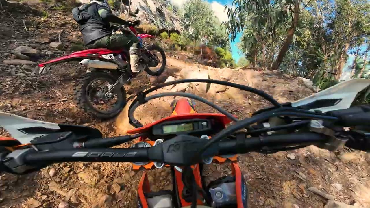 Enduro/hardenduro⭕ Couce e valongo💥💯