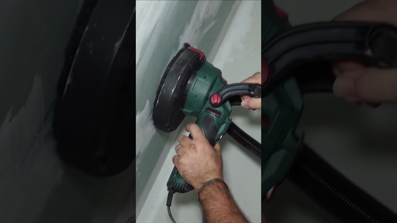 PARKSIDE  Wall & Floor Sander / PWBS 180 B2 #lidl #parkside #performance
