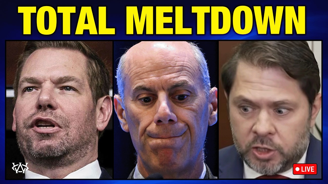 Swalwell Accusers UNLEASH! Gallego FREAKS OUT! Judge Boasberg Slapped Down!