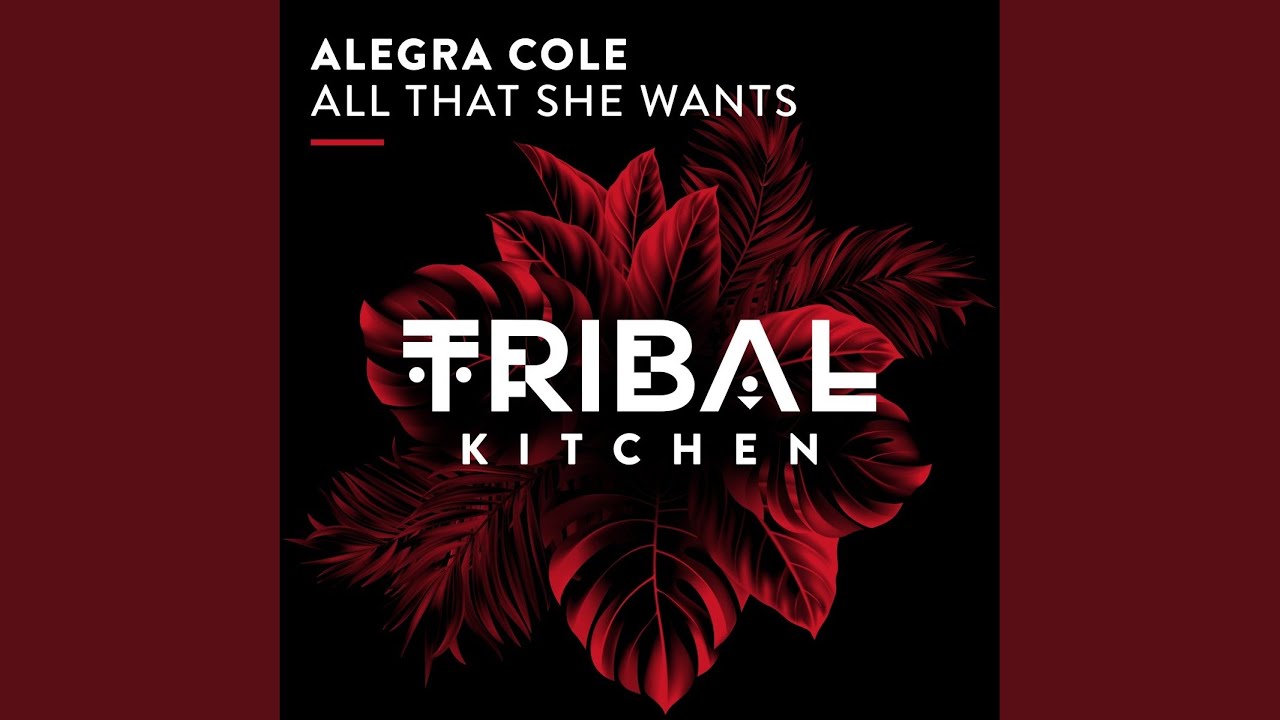 All That She Wants (Extended Mix)