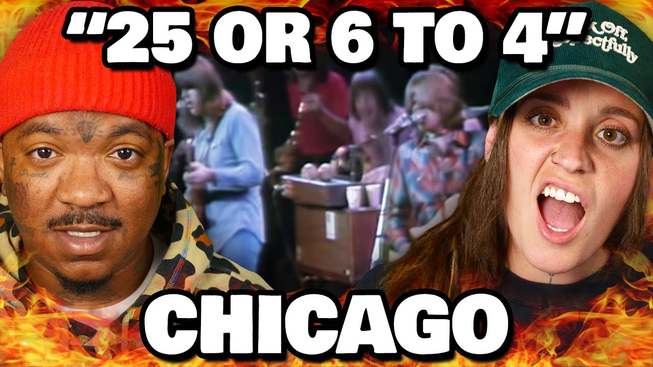 First Time Hearing Chicago - 