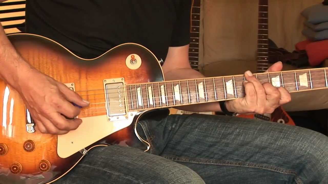 2008 Gibson Les Paul Std. 2008 Plus Flametop part1