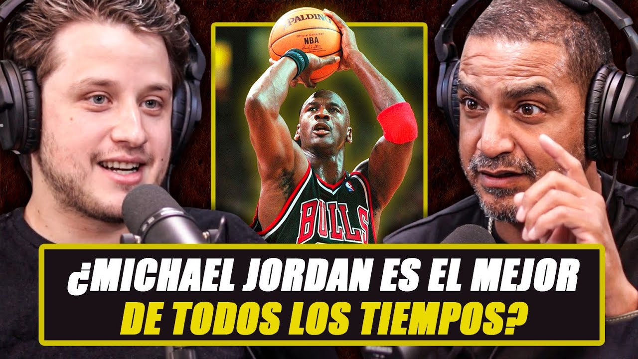 ¿Michael Jordan es el GOAT DEFINITIVO?