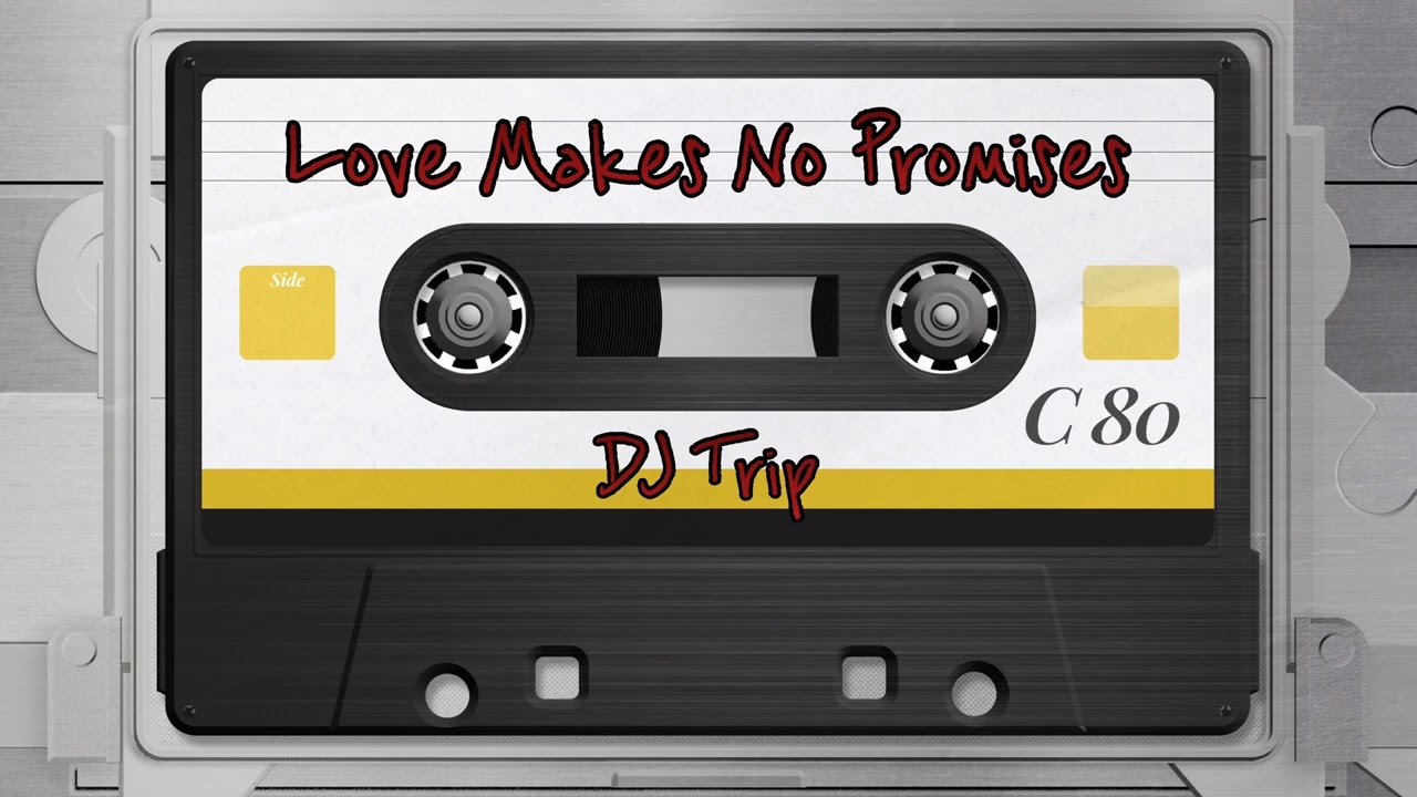 Love Makes No Promises (Remastered) - Candi | DJ Trip