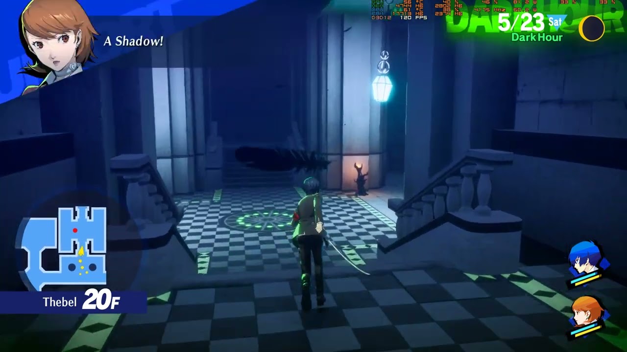 Persona 3 Reload - Steam - Smashing