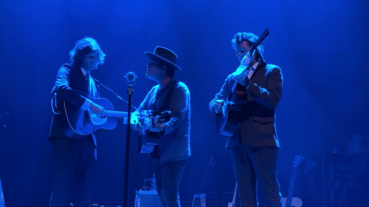 The Milk Carton Kids w/ Gregory Alan Isakov - Michigan 10/22/23 - Boston, MA