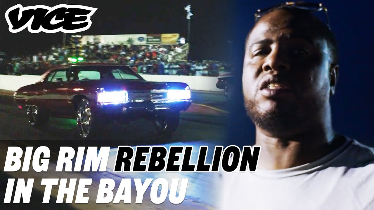 Donkmaster Takes Over The Bayou | Donkmaster | VICE Vault