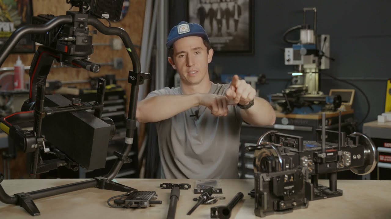 Why you can't balance your Ronin 2/Movi roll axis