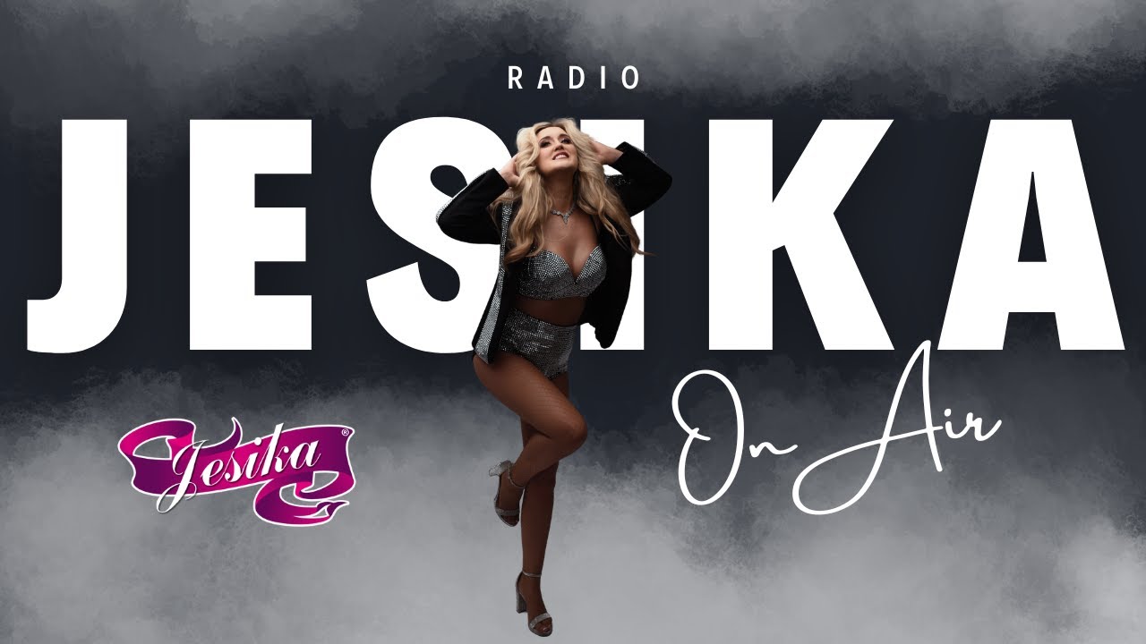 💗 Radio JESIKA 💗 Największe Hity Bez Przerwy 🔔