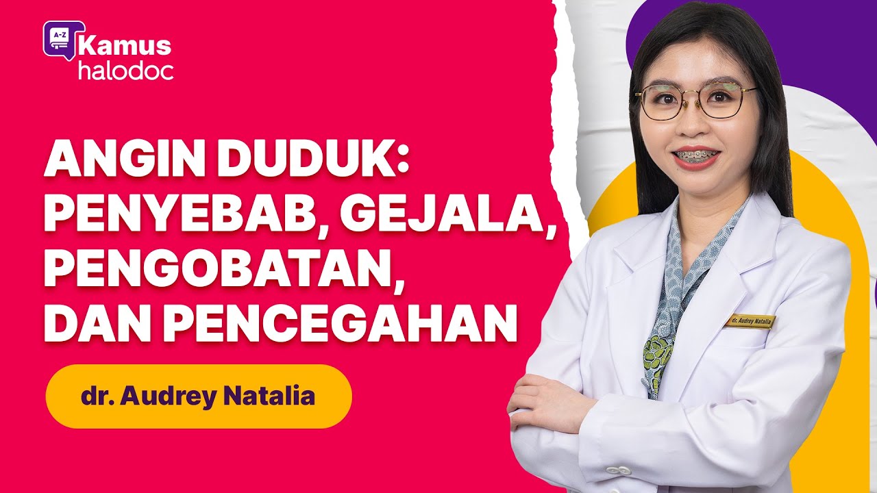 Angin Duduk: Penyebab, Gejala, Pengobatan, dan Pencegahan