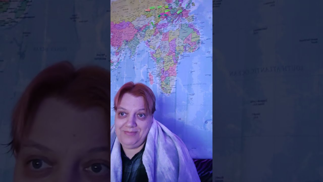 Olga (USA) Чёрное море  is live!