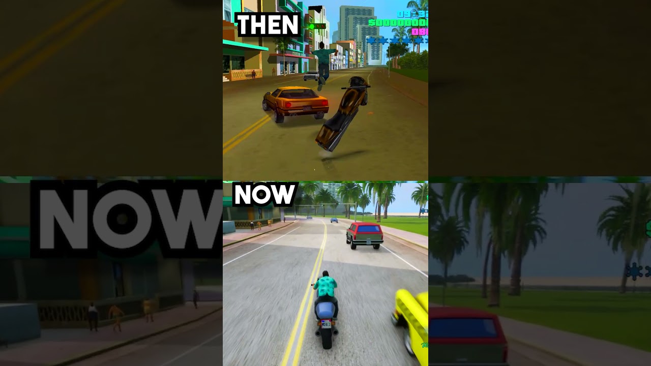 Rockstar Games FIXED our old pain in GTA:VC Definitive Edition