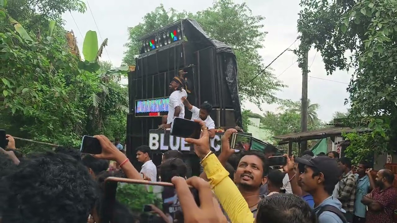 MAA BAYANI MUSICAL VS GEMINI MUSICAL MARSHAGHAI GANESH PUJA BHASANI 😈🥵😈