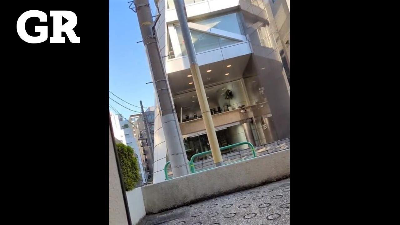 As&iacute; se escucha la alarma de misil en Jap&oacute;n