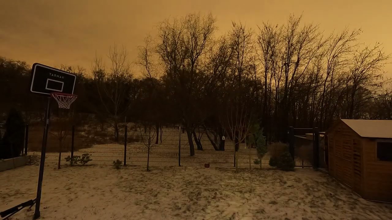 Nočná záhrada (10sec)