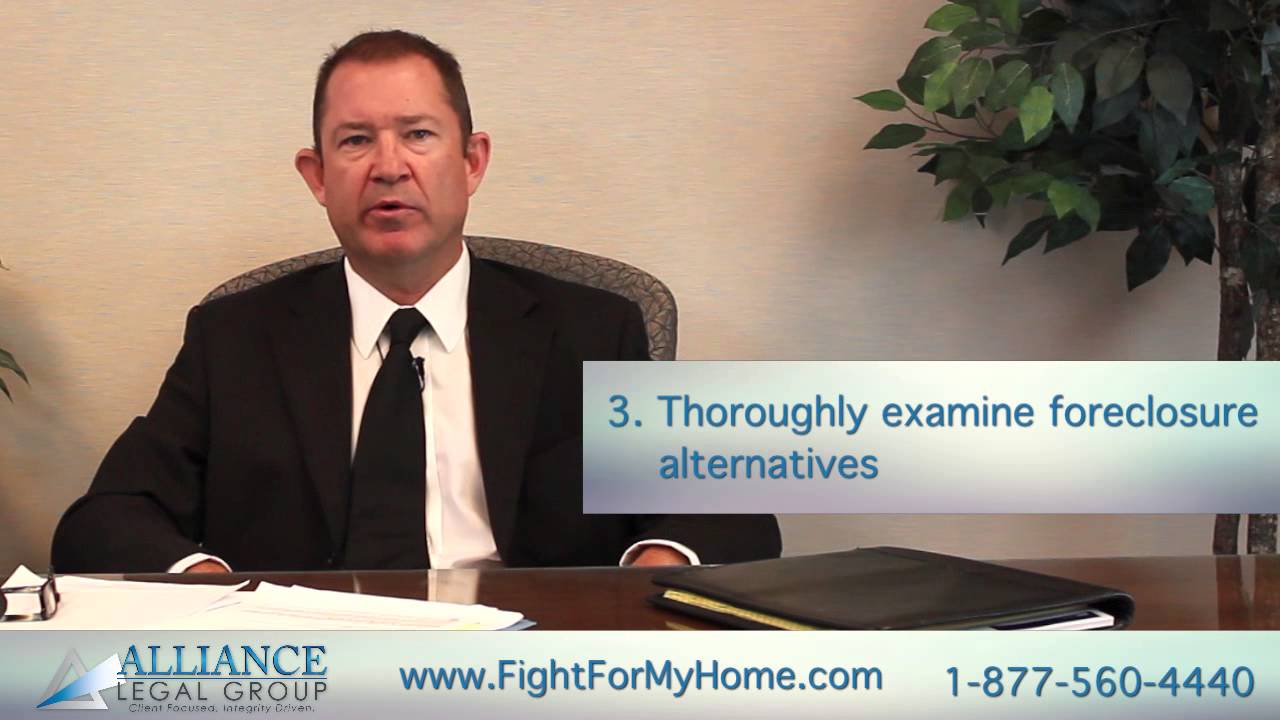Venice, FL Foreclosure Attorney | 5 Tips For Protecting Your Home From Foreclosure | Nokomis 34275