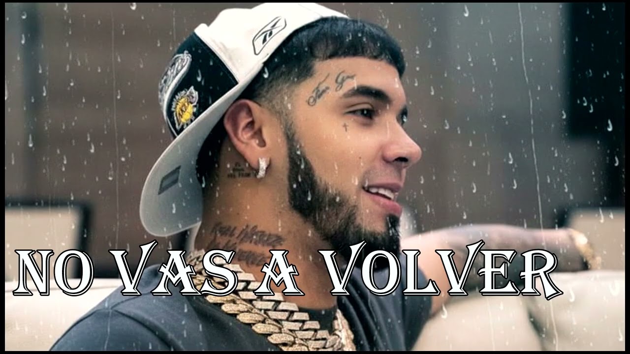 No Vas a Volver | Anuel AA Type Beat 2026 – Trap de Desamor