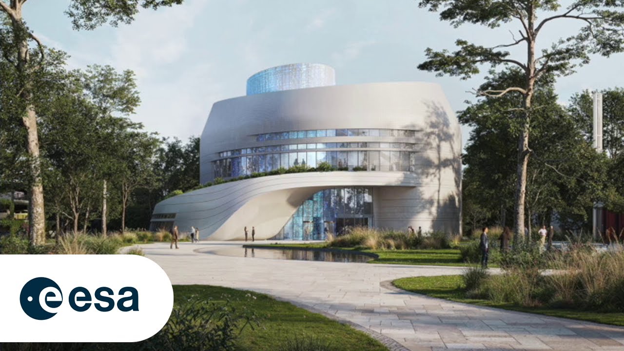 ESA&rsquo;s future satellite control centre facility