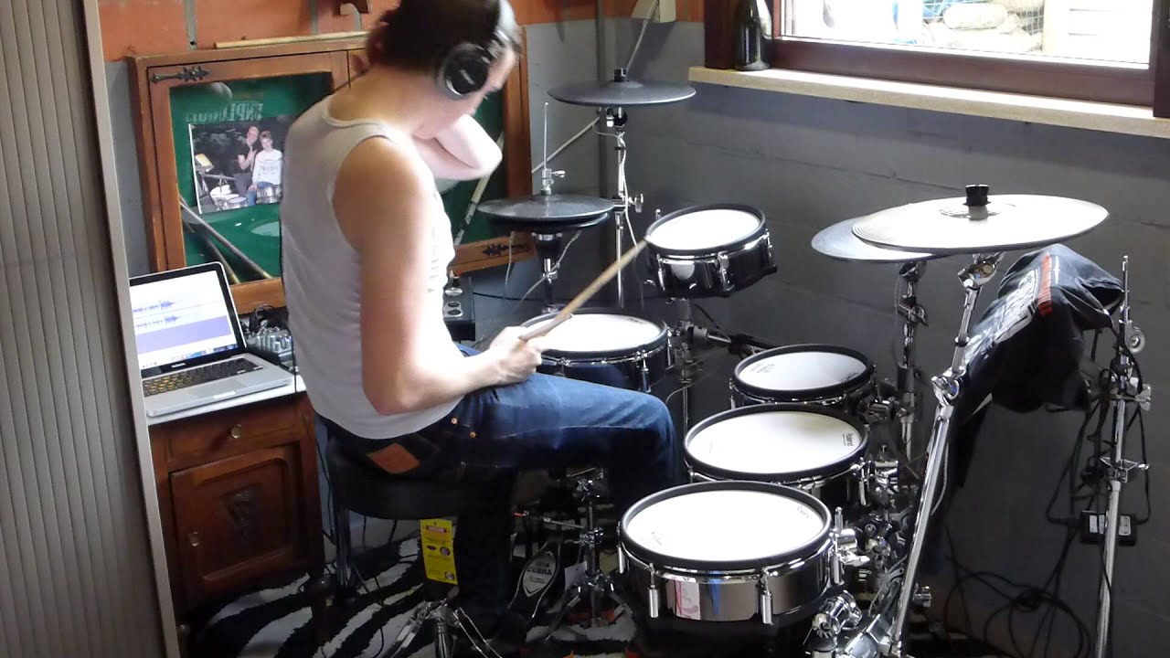 Florence + The Machine - Spectrum [Drum Cover]