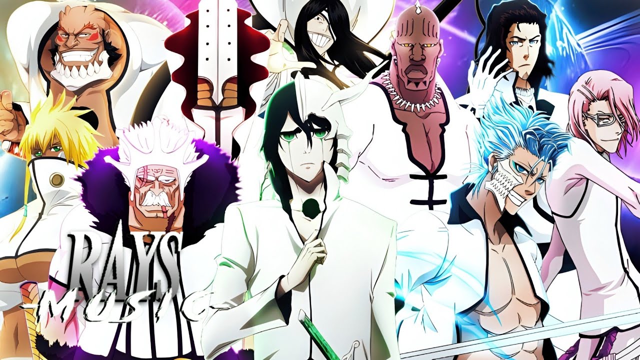 Espadas MacroRap || 