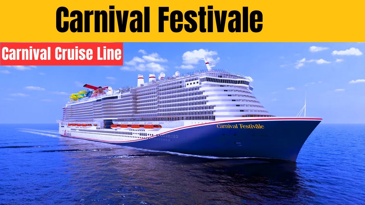 Carnival Festivale Cruise Review: Full Ship Tour, Cabins, Dining & Entertainment