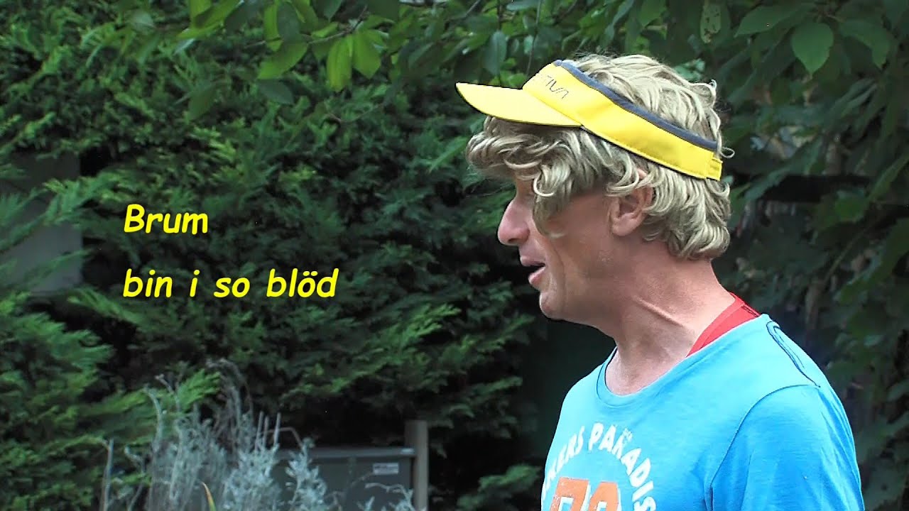 Brum bin in so blöd  (2025)