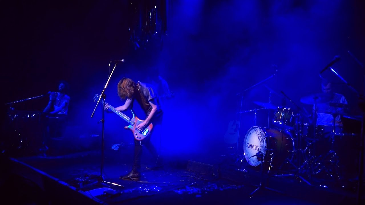 SOMNALUBA - Natural (en vivo en Rosario)