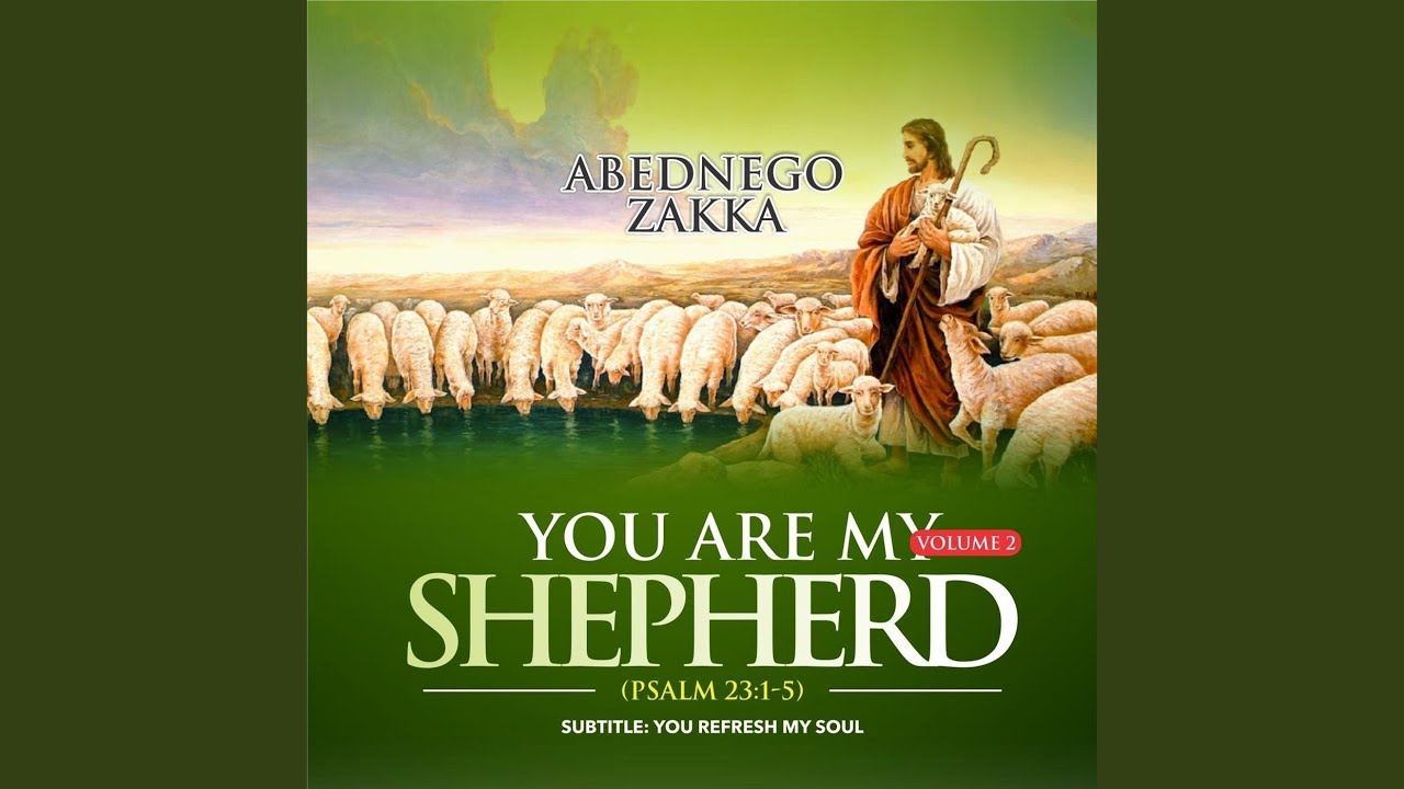 Lead Me Lord (Ps. 25:4-5)