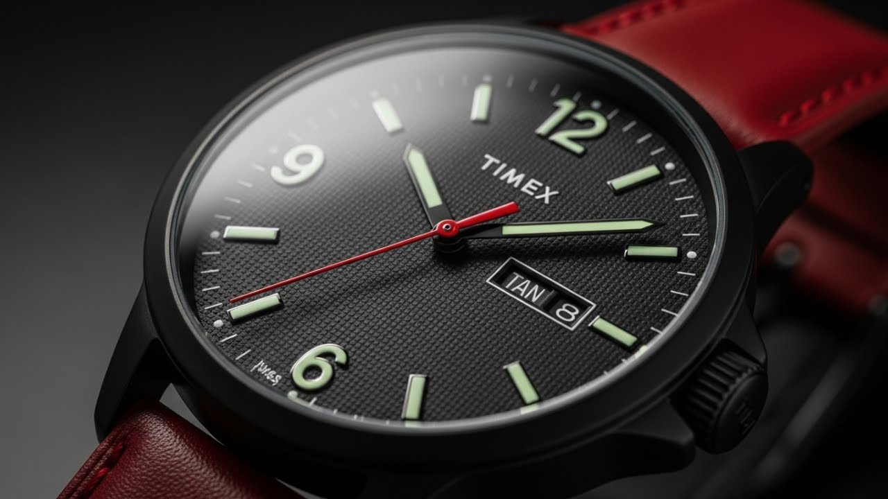 Te 10 zegark&oacute;w Timex zdobędą ogromną popularność w 2025 roku