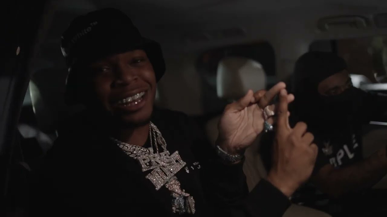 Kenny Muney - Whole Lotta Errthang (Official Video)