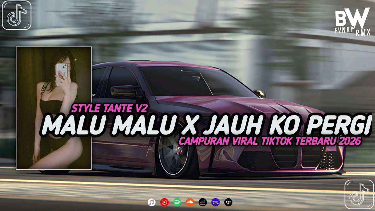 DJ MALU MALU BOY X SA CERITAKAN PADA BINTANG2 CAMPURAN TREND TIKTOK NEW 2026 | KHARIS SOPAN