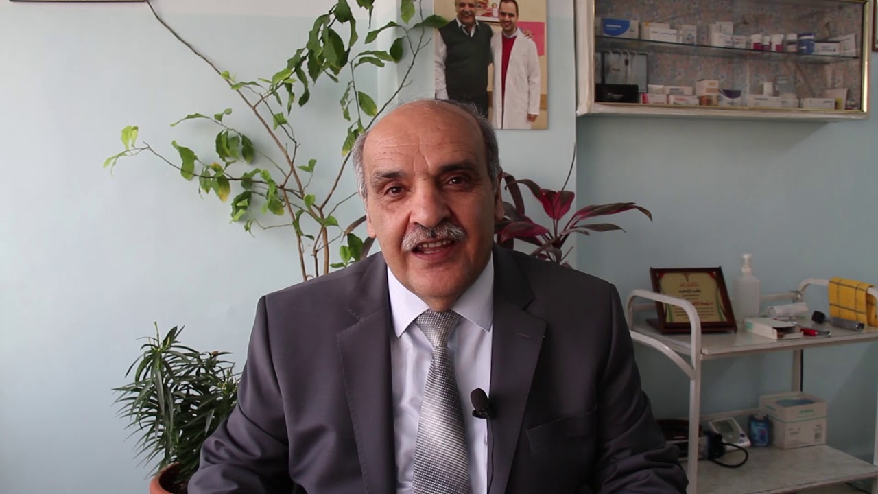 الطب النفسي الشرعي -  دكتور زياد ناجي العرندي