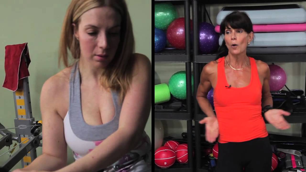 Total Gym Challenge  Episode 3 - Total Gym Pulse