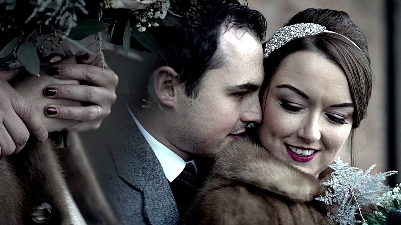 Greenock Town Hall Wedding Video Teaser  #YAS #YADANCER