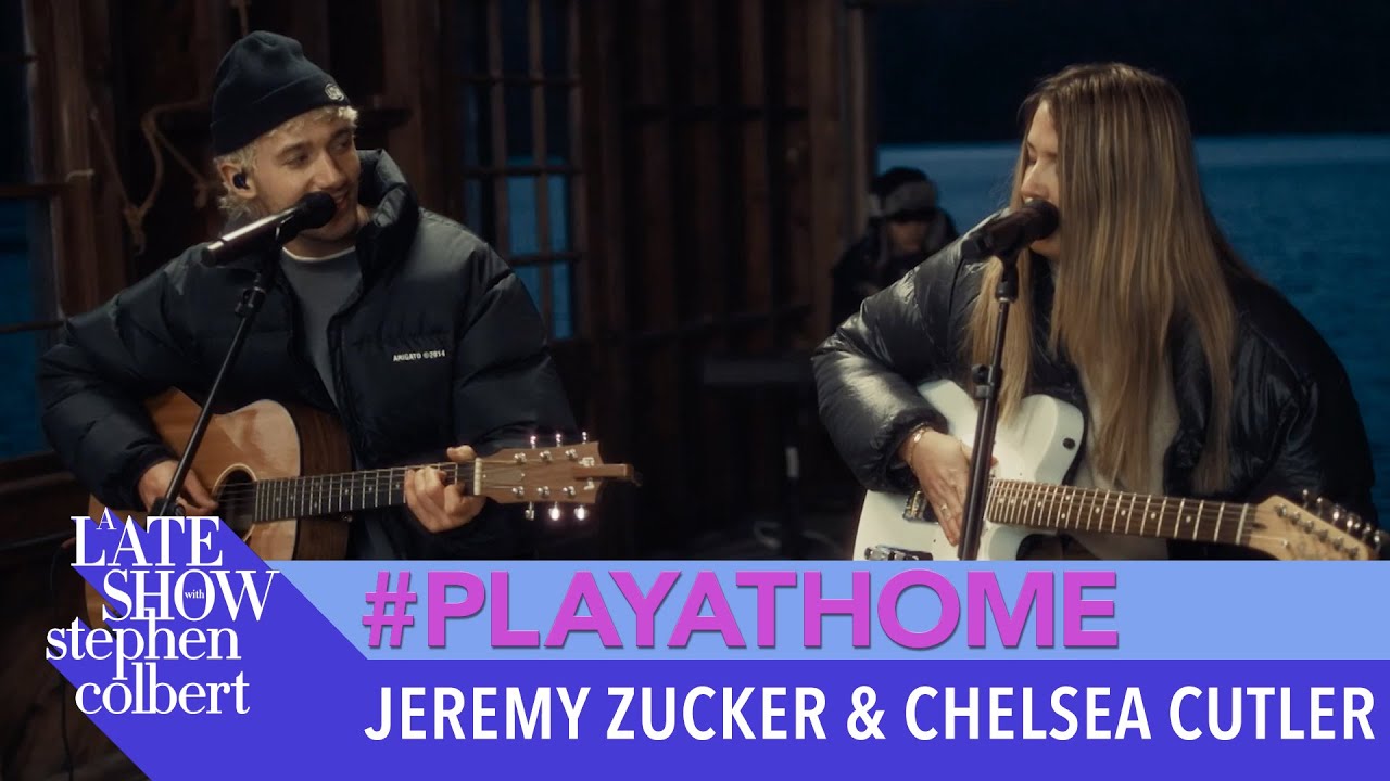 Jeremy Zucker & Chelsea Cutler 