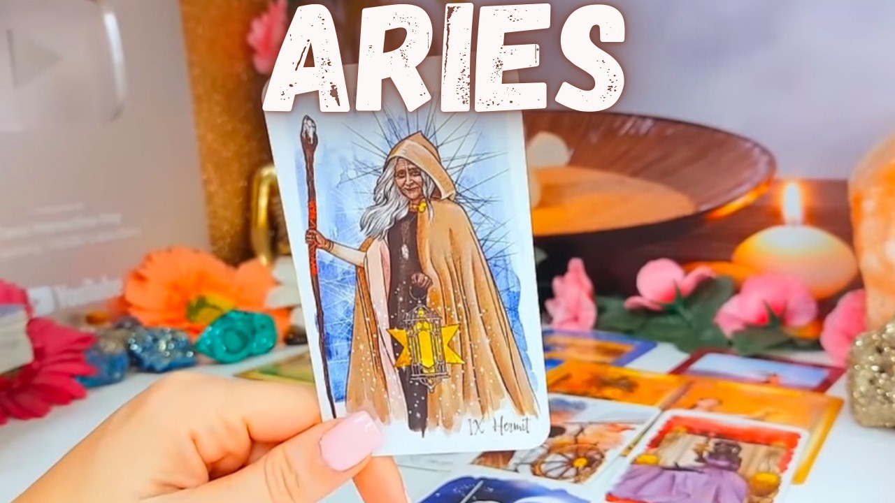 ARIES📍DON'T REACH OUT! ⛔ THEY WILL FINALLY BREAK THE SILENCE SOON! 😶 YOU WILL END UP TOGETHER😍