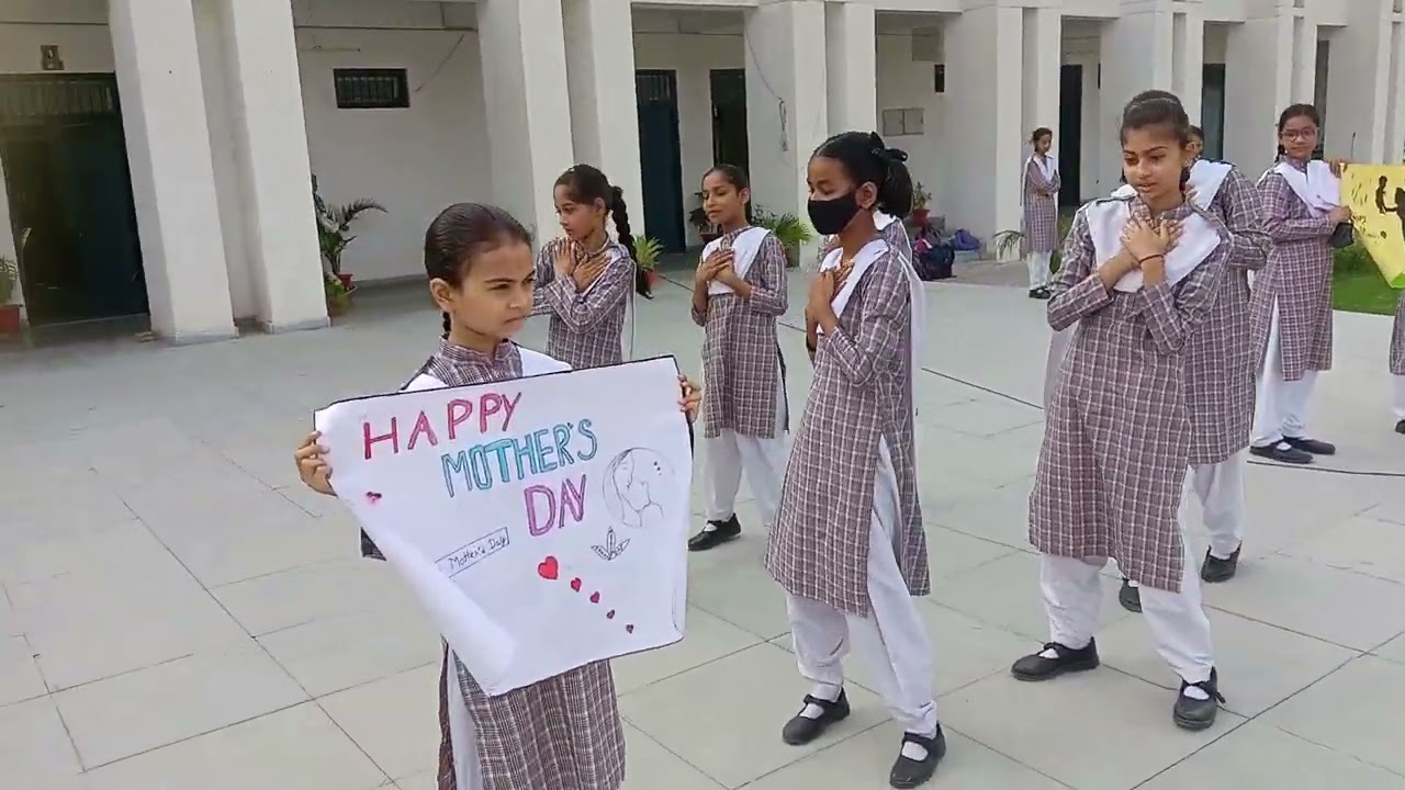 Mother Day AMU ABK 2021