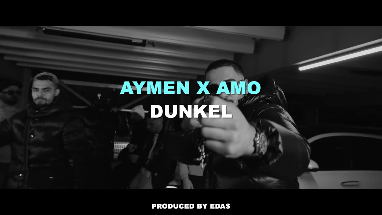 [FREE] AYMEN X AMO TYPE BEAT - DUNKEL | RAP BEAT